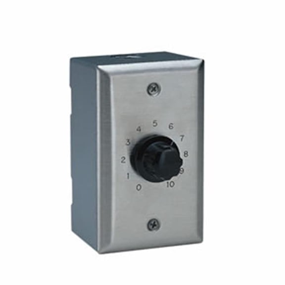 Speaker Volume Control SILVER