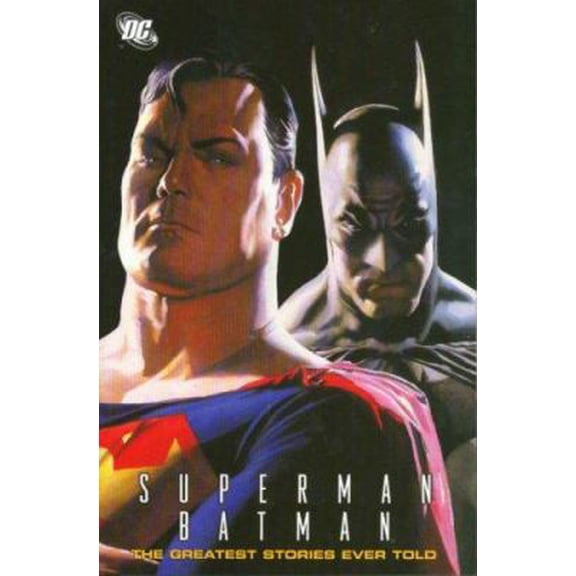 Pre-Owned Superman/Batman: The Greatest Stories Ever Told Vol 01 (Paperback) 1401212271 9781401212278