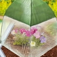 thumbnail image 3 of Hyasfey Pest Barrier Plant Tent Cover with Stake Outdoor Garden Fruits Vegetables Plant Shade Netting Mesh Cover Bird Animal Protection Guard Cover, 3 of 6