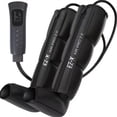 thumbnail image 3 of EZ-X Air Pro 2.0- Premium Full Leg Air Compression Boots- Calf, Thigh & Foot Massager- Large-XL 30"-37"- Suitable for 5'8"–6'7" [with Carrying Bag], 3 of 6