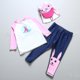thumbnail image 1 of Traje de baño para niñas nuevo traje de baño para niñas 2020 traje de baño estampado para niñas 2020 beachwear cz900a 140 - (9 - 10y), 1 of 3