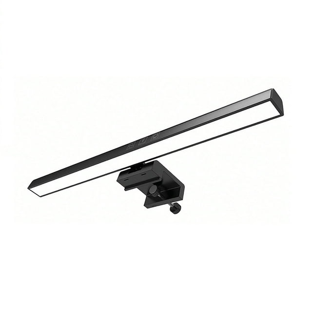 relayinert LED Hanging Desk Light Dimmable Computer Screen Eye-caring Table Lamp Learning for Household Offices Dormitory