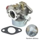 thumbnail image 4 of Kenally Carburador compatible con Tecumseh 640278A LEV115 LEV120 640149 640278 Carb Reemplazo TZ Vehículos, repuestos y accesorios Mis, 4 of 5
