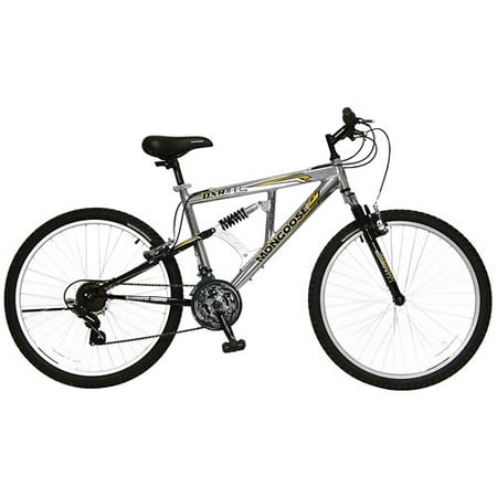 Mongoose 26-inch DXR Aluminum Bike