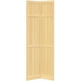 thumbnail image 5 of Kimberly Bay Traditional 6-Panel Solid Core Unfinished Wood Bi-Fold Door, 5 of 10