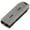 shape：Sand Blasting, variant on Titanium Alloy Double Tube Whistle Portable High Frequency Whistle Outdoor Survival Whistle Equipment Easy to Use