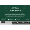 thumbnail image 6 of Starbucks at Home Colombia Blend Coffee Pods Medium Roast K-Cup Coffee, 100% Arabica, 1 Box (10 Pods), 6 of 7