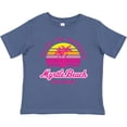 thumbnail image 3 of Inktastic Summer Enjoy the Sunshine Myrtle Beach South Carolina Pink Boys or Girls Baby T-Shirt, 3 of 5