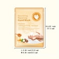 thumbnail image 3 of SIfdSeng Hand Hand Moisturizing Gloves Repairing Hand for Very Dry Skin Spa Exfoliating Hand Peeling Rough Skin Unisex 40Ml, 3 of 7