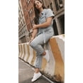 thumbnail image 2 of Zapatillas de tenis Reebok Club C 85 para mujer blanco/gris claro/goma, 2 of 7