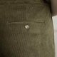 thumbnail image 5 of Puntoco Pantalones cargo de color sólido con bolsillos y cremallera, cintura elástica y largo completo para hombre, 5 of 9