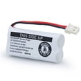 thumbnail image 5 of Batería BAOBIAN BT162342 BT262342 2,4 V 600 mAh para VTech, 5 of 5