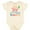 Natural, variant on Inktastic My Gigi and Poppy Love Me Boys or Girls Baby Bodysuit