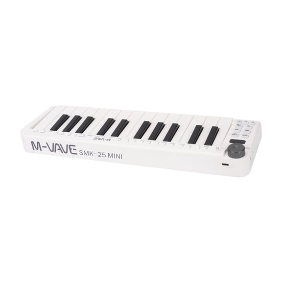 Controlador MIDI Mezclador Mini Pad Controlador Producción Musical Teclado MIDI Pad