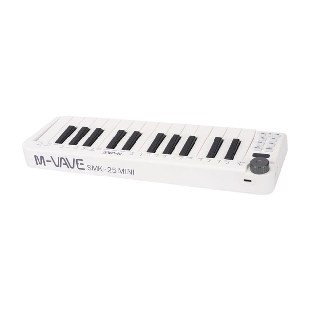 Controlador MIDI Mezclador Mini Pad Controlador Producción Musical Teclado MIDI Pad