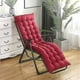 thumbnail image 1 of Garden Sun Lounger Cushion, 1 of 5