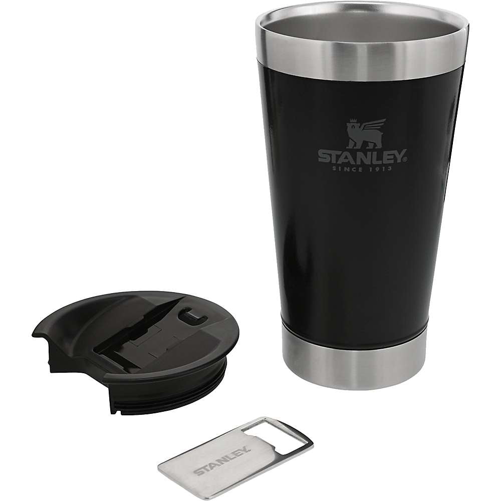 Stanley Classic Stainless Steel Vacuum Insulated Beer Mug, 16 oz