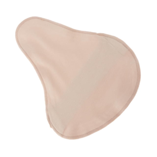 Protector de para prótesis mamarias de silicona, tejido extrasuave, absorbe la humedad Izquierda S Hugo Funda de silicona para sujetador