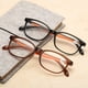 thumbnail image 1 of Gafas de lectura TR90 para hombres y mujeres, gafas antiguas de resina HD para correr, gafas de lectura de puesto Jianghu, 1 of 5