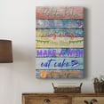 thumbnail image 5 of Birthday Rules Premium Gallery Wrapped Canvas - Ready to Hang, 5 of 9