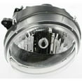 thumbnail image 5 of FEMPRXZ Headlight Bulb Left Side Clear Lens W/ Bulb Headlamp for Jeep for Liberty Limited/Renegade/Sport 03-04 14499959 CH2502146, 5 of 9