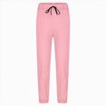 thumbnail image 6 of Gibobby Boys Pants Little Sweatpants Hiking Cargo Pants Little Baby Boys 12 Months 2T 3T 4T 5T Quick Dry Joggers Kids Pull On Toddler Jogger Pants(4-5 Years,Pink), 6 of 8
