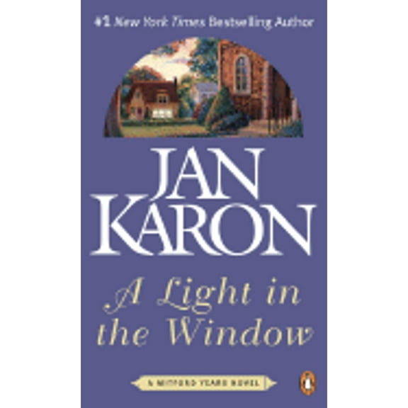 A Light in the Window (Paperback) by Jan Karon