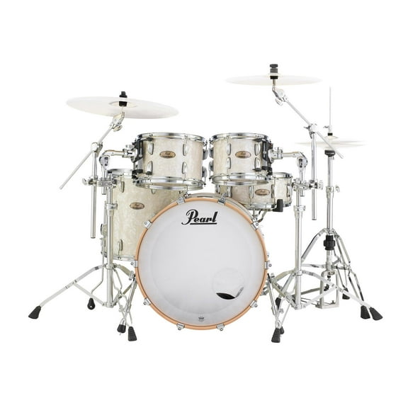 Batería 5pz Session Studio Select Series STS5PZCH-405 PEARL blanco 63X63X27