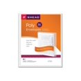 thumbnail image 2 of Smead Poly - Portefeuille de Documents - Extensible - pour Lettres - Capacité: 200 Feuilles - Transparent (Lot de 5), 2 of 3