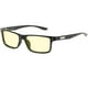 thumbnail image 1 of Gafas de lectura Gunnar Vertex Onyx Amber Tint +2.0 Pwr, 1 of 7
