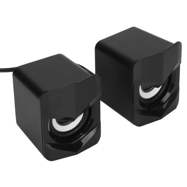 Speaker USB Wired Computer Speaker Mini Multimedia Desktop Speaker For PC Mobile Phone Laptop