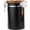 Diamond Black, variant on XIMEI Coffee Canisters Airtight 61 oz, Stainless Steel Coffee Bean Storage Container with Scoop, Date Tracker & CO2 Valve, Lake Blue