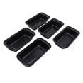 thumbnail image 2 of Baking Bread Pan,5PCS Loaf Pan Carbon Loaf Pan Bread Bakeware Elevate Your Experience, 2 of 8
