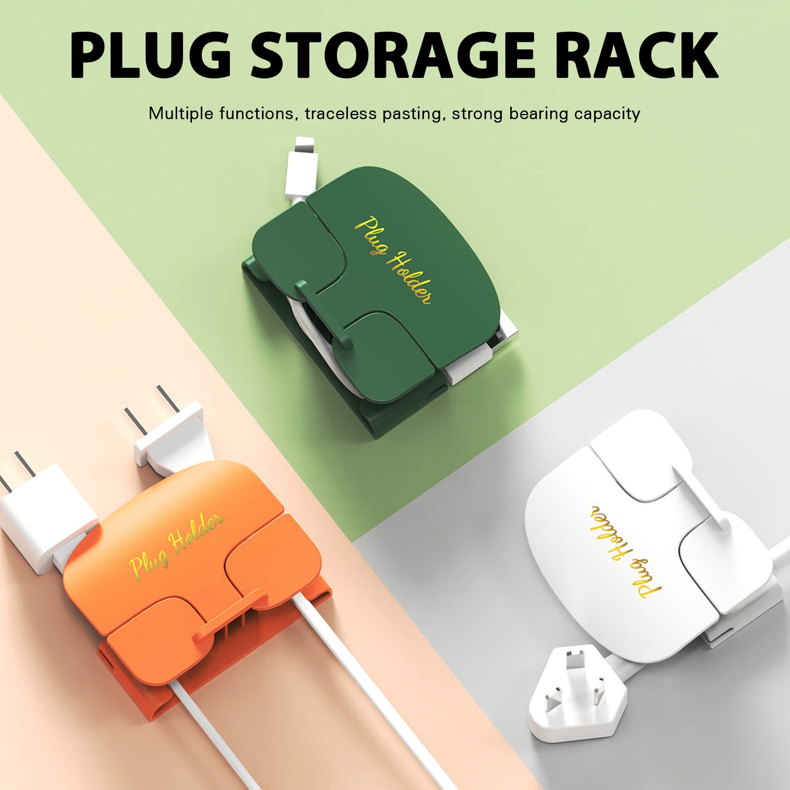 Multipurpose Cord Organizer Wall Mounted Appliance Cord Holder For Home multipurpose-cord-organizer-wall-mounted-appliance-cord-holder-for-home