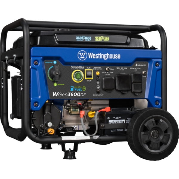 Portable Standby And Inverted Generators