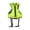 Green, variant on Floating Snorkeling Jacket with Leg Straps – Inflatable, Foldable & Portable Buoyancy Vest for Diving, Surfing, and Water Activities – Comfortable & Secure Design for Safe Sea Adventures Green