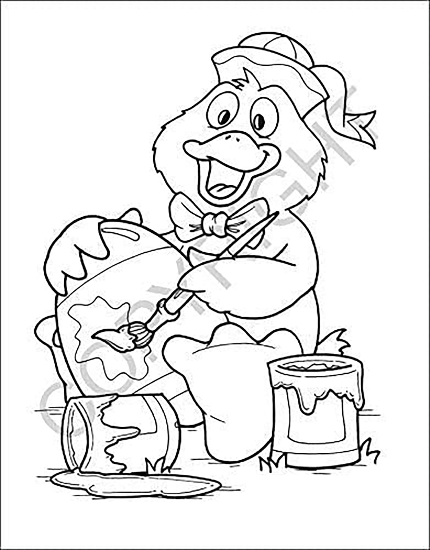 ZoCo 25-Pack Springtime Fun Kid's Coloring & Activity Book Set, 16 Pages