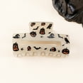 thumbnail image 2 of Yoyauz Halloween Hair Clip, Suitable For Thick And Thin Hair, Pumpkin Ghost Bat Design Hairstyle Accessories, Halloween Party Gift, 2 of 6