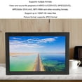 thumbnail image 4 of 17 Inch Digital Photo Frame§digital Photo Frame§digital Picture Frame§smart Digital Photo Frame§electronic Digital Picture Frame§17 Inch Digital Frame 17 Inch Digital Photo, 4 of 8