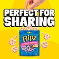thumbnail image 3 of Flipz Strawberry Cheesecake Pretzels 90g, British Import (Pack of 6), 3 of 5