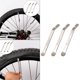 thumbnail image 5 of 2X 3 uds palanca de neumáticos para reparación de bicicletas herramientas de interruptor de abridor 2 piezas, 5 of 7
