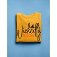 thumbnail image 3 of Wickedly Handsome Sweatshirt Men -Image by Shutterstock, Male x-Large, 3 of 4