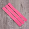 thumbnail image 5 of GOOHOCHY Pink 100Pcs Small Portable Size Nylon Cable Ties For Cord Management Wire Wraps Travel And Work 18X0.79X0.04In, 5 of 5