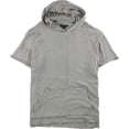 thumbnail image 1 of Camiseta básica con capucha INC para hombre, gris, XXL, 1 of 1