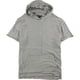 thumbnail image 1 of Camiseta básica con capucha INC para hombre, gris, XXL, 1 of 1