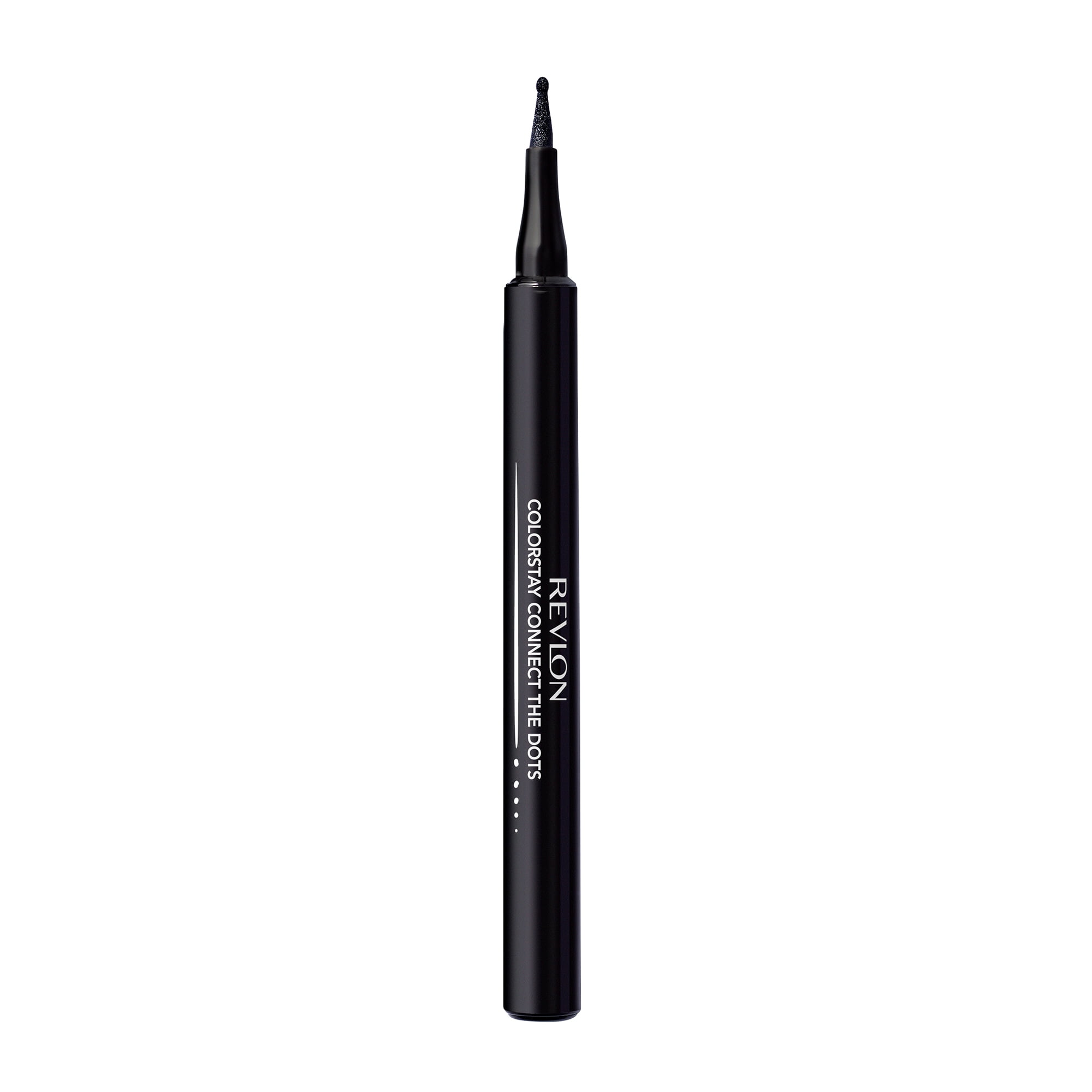 Revlon ColorStay Connect the Dots Liquid Eye Pen, Blackest Black - 0.04 oz.