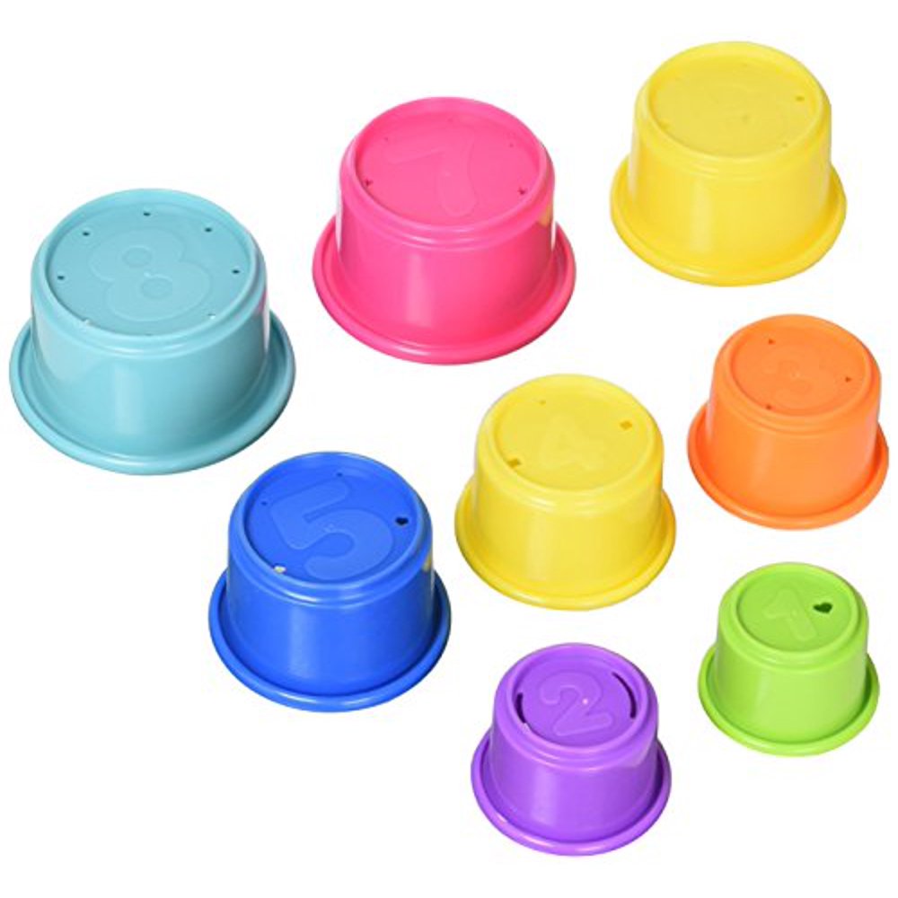 The First Years Stack Up Cups