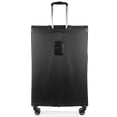 thumbnail image 4 of Maleta De viaje Suave STYLPATH Touring 30 Pulgadas 4 Ruedas 360 grados Con Candado Negra, 4 of 6