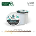 thumbnail image 5 of Caribou Coffee, Bou Yah Light Roast K-Cup Coffee Pods, 22 Count, 5 of 13