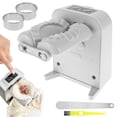 thumbnail image 2 of OUSITAID Dumpling Maker Machine 2 Mode Automatic Dumpling Maker Household Dumpling Maker Press Reusable Electric Dumpling Machine ​with Spoon Brush Dumpling Making Tool with 2 Cutters, 2 of 10